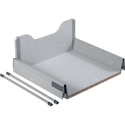 Szuflada dolna Koło Twins do dolnej szafki pod umywalkę: Szerokość umywalki=50cm