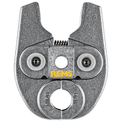 Cęgi zaciskowe REMS RN 20 do złączek zaprasowywanych