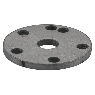 Płytka zamykająca 1''