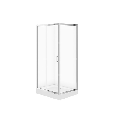 SET C182 KABINA ARTECO PROST 100X80X190 SZK TRANS + BR TAKO 100X16 WIR