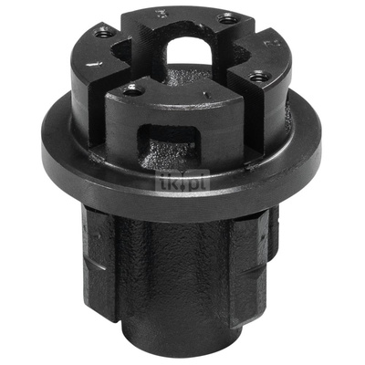 Korpus gł. gwintuj. REMS