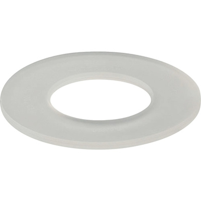 Uszczelka płaska Geberit do zaworu spustowego spłuczki natynkowej i podtynkowej: d=63mm, di=32mm