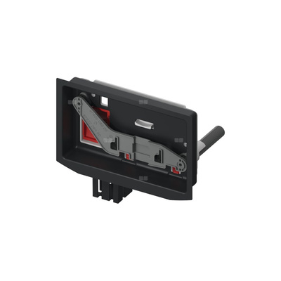 TECE profil płytka maskująca z koszem na kostkę czyszczącą II(TECEsquare II metal, TECEsquare II szkło i TECEsolid)