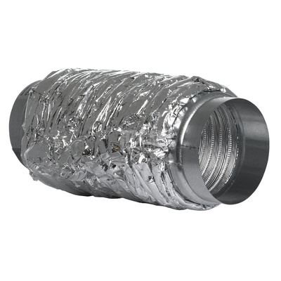 TŁUMIK AKU-COMP ALU LM L= 0.6M ŚREDNICA 315