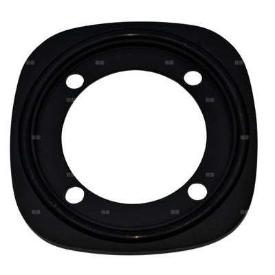 Podkładka pod korpus baterii 3-otworowej Glamour/ Magic, czarny