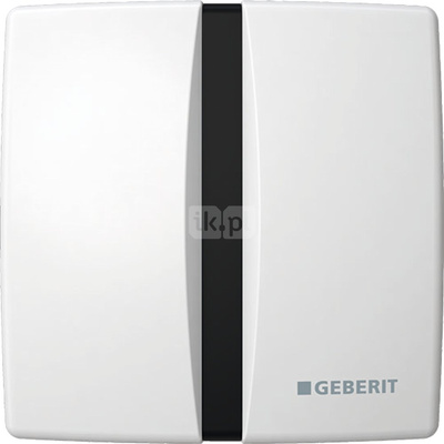Zawór pisuarowy elektroniczny GEBERIT Public, 230 V, biały