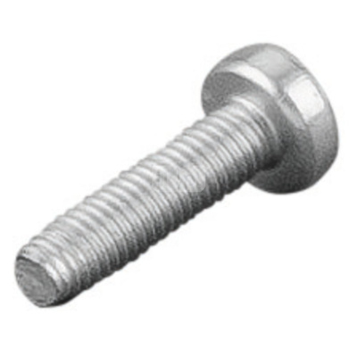 Śruba z łbem owalnym