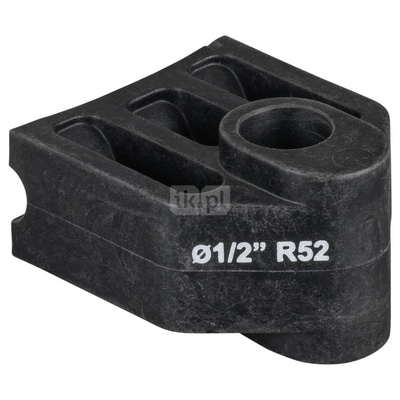 Element ślizgowy fi 1/2''