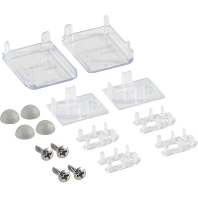 Elementy mocujące Koło First do kabiny prysznicowej