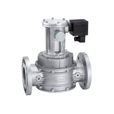 Elektrozawór do gazu DN100 NC 230 V