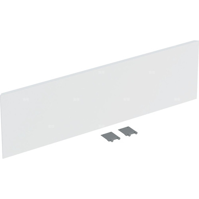 Front szuflady do dolnej szafki pod umywalkę GEBERIT ONE, kol. biały matowy szer.900 mm