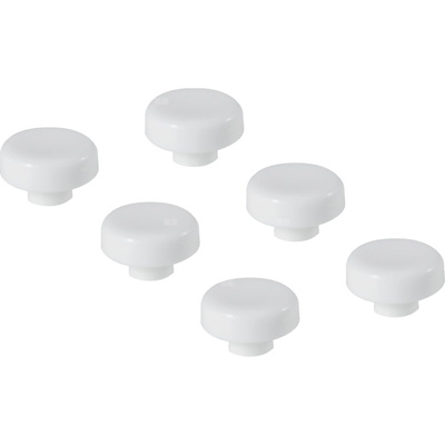 Odbojniki do deski sedesowej NOVA TOP (60111), NOVA TOP PICO (60121)