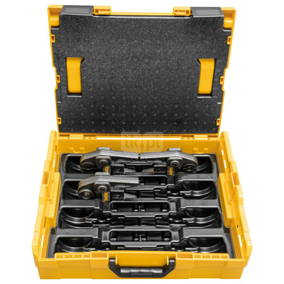 REMS Cęgi zaciskowe Zest U 16+20+25 L-Boxx*