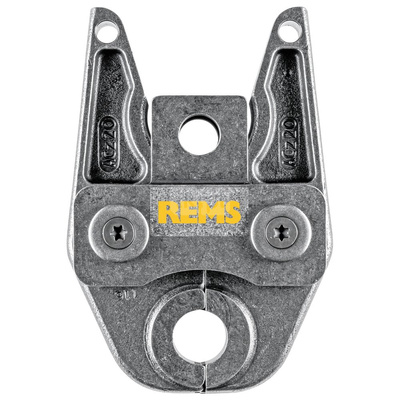 Cęgi zaciskowe REMS ACz 20 do złączek zaprasowywanych