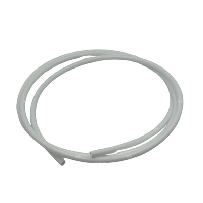 Wężyk 1/4" 150 cm, biały