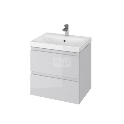 SET 976 MODUO 60 SZARY DSM (SZAFKA FSC MIX70% SGSCH-COC-007574+UM.)