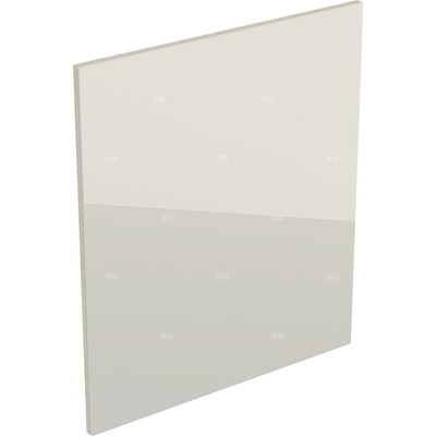 Drzwi do dolnej szafki pod umywalkę GEBERIT, kol. piaskowy szer.450 mm