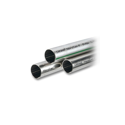 NiroSan®SF Rura w sztangach po 6 m, wolna od silikonu 54x1,5