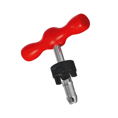 Kalibrator ręczny z fazownikiem do rur Pex / PERT