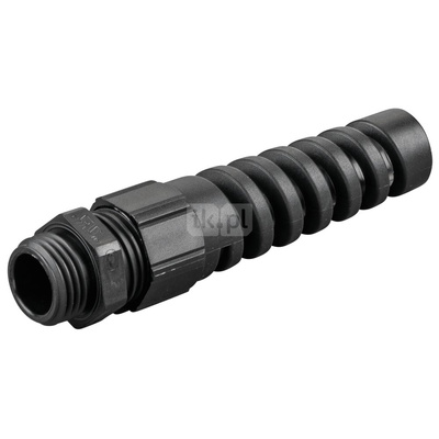 Kabel dławik z zabezpiecz. przed załamaniem