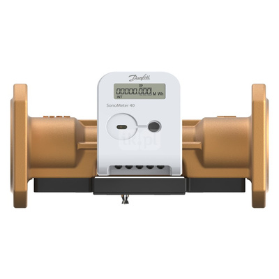 Ciepłomierz SonoMeter 40 DN50 qp15 270 R fl HE 3.6V MBus