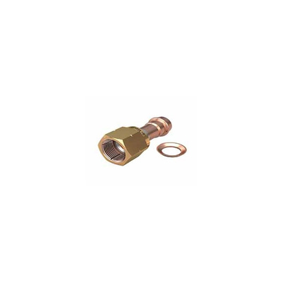 Złączka Comlex Flare with brass nut and copper washer 5/8'' model MPA5286G