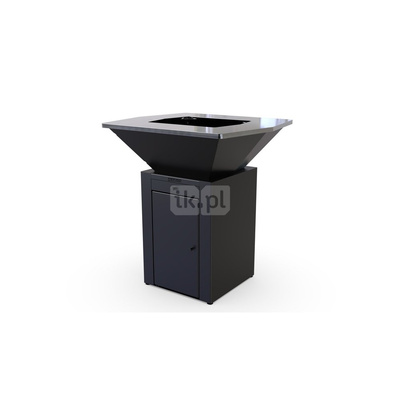 Grill ogrodowy DEFRO GARDEN OLIMPIC BOX