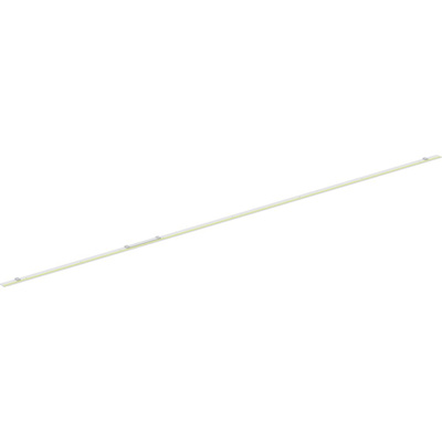 Listwa oświetleniowa do oświetlenia lustra i sufitu, do szafki z lustrem Geberit ONE (od roku produkcji 2021): Szerokość znamionowa=105cm