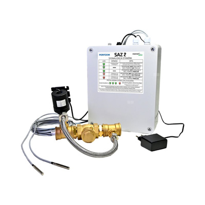 PHA-SAZ System antyzamrożeniowy do pomp ciepła typu monoblok