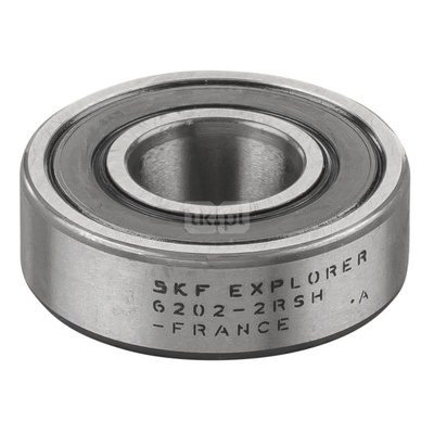 Łożysko kulkowe rowkowane