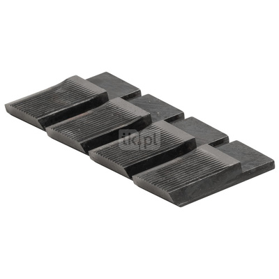 Noże grzebieniowe UNC 5/16-18, Zest