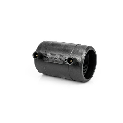 Mufa elektrooporowa PE 140 czarna Weba