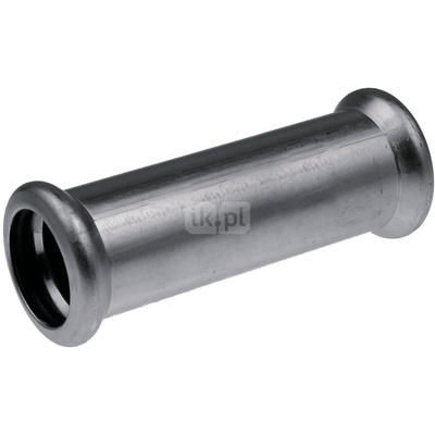 Mufa przesuwna Inox - 88.9