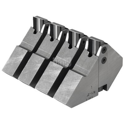 Noże grzebieniowe HSS  + Mocowanie R 1-2, Zestaw REMS R