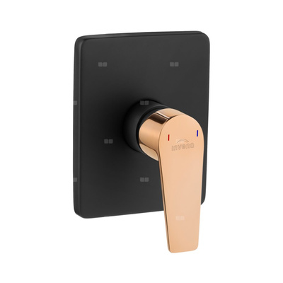 Bateria podtynkowa 1-funkcyjna Midnight