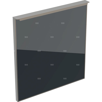 Front szuflady do dolnej szafki pod umywalkę GEBERIT Citterio, kol. dąb szer.450 mm