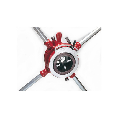 Regulowany gwintownik do rur 1 1/2-4" BSPT-R