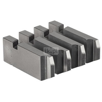 Noże gwintujące NPSM 1/8, Zestaw REMS