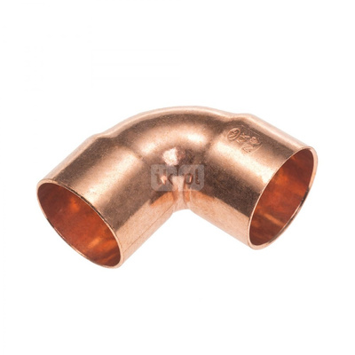 Kolano dwukielichowe 90' IBP MG5090 do gazu, 76 mm (ML)