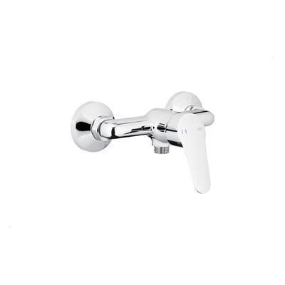 Bateria SPARC natryskowa, ścienna, chrom