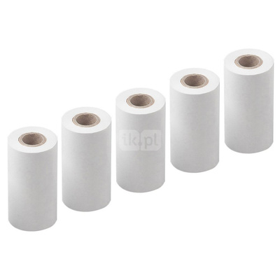 Rolka papieru, 5-pak