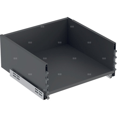 Szuflada dolna Geberit do dolnej szafki pod umywalkę stawianą na blat VariForm: B=45cm