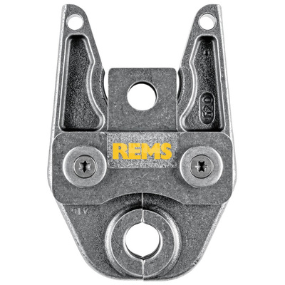 Cęgi zaciskowe REMS G 20 do złączek zaprasowywanych