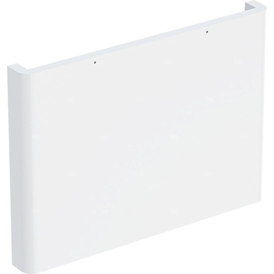 Front szuflady do dolnej szafki pod umywalkę GEBERIT myDay, kol. biały szer.600 mm