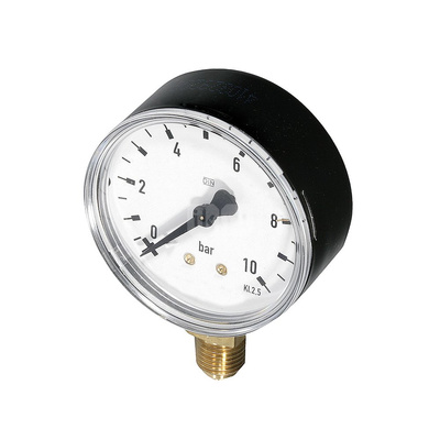 Manometr, zakres 0-16 bar, dla D15SH
