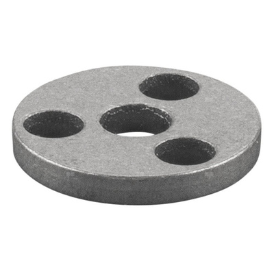 Płytka zamykająca 1/2''