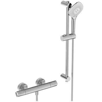 CERATHERM T100 BATERIA NATRYSKOWA Z ZESTAWEM EVO JET