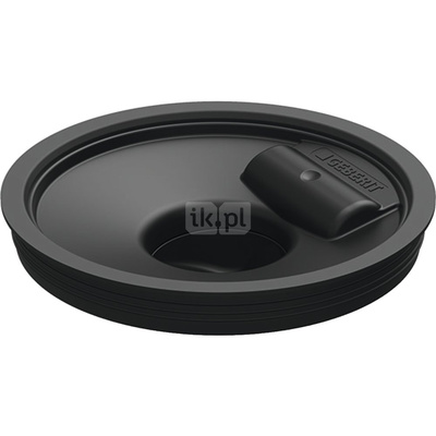 Wkład z klapą zapachową Geberit, do wpustu podłogowego 13 x 13 cm