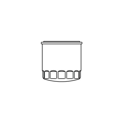 Filtr wymienny PN10, 25µm