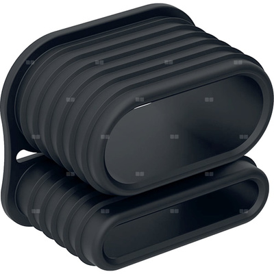 Uszczelka przelewu Geberit do zestawu odpływowo-przelewowego do umywalki Clou